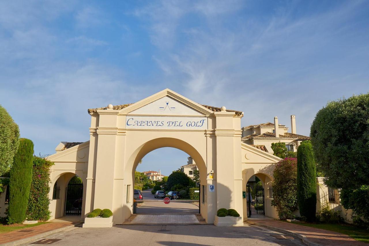 Апартаменты Capanes Del Golf Бенахавис Экстерьер фото